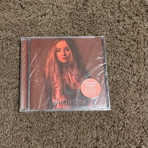 Sabrina Carpenter EVOloution Album